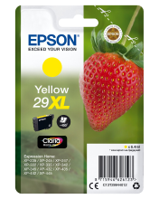 Epson Strawberry enkelverpakking geel 29XL Claria Home inkt