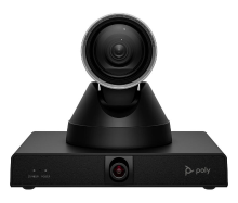 HP Poly Studio E60 Smart Camera 4K MPTZ met 12x optische zoom