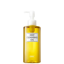 DHC Diepe Reinigingsolie 200 ml