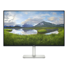 Dell S serie S2425H led monitor 60,5 cm (23,8 inch) 1920 x 1080 pixels full hd lcd zwart, zilver