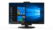 Lenovo ThinkCentre Tiny In One 27 LED scherm 68,6 cm (27