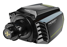 Moza Racing R21 direct drive wielbasis