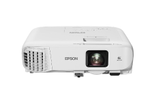 EPSON EB X49 standaard beamer, 3600 ANSI lumen, 3LCD, XGA (1024 x 768), wit