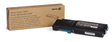 Xerox originele Phaser™ 6600, WorkCentre™ 6605 cyaan tonercartridge met standaardcapaciteit