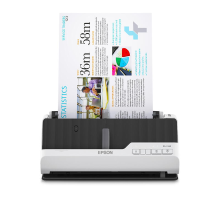 Epson DS C330 scanner met ADF en losse velinvoer 600 x 600 DPI A4 zwart, wit