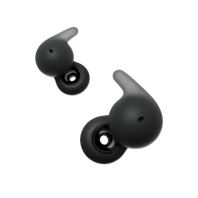 Sony LinkBuds Open – Volledig draadloze Bluetooth open ear oordopjes   transparant geluid   zwart