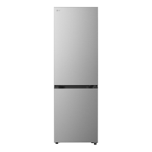 LG GBBS514CPY Vrijstaande koelvriescombinatie   375 L capaciteit   Total No Frost   LinearCooling   DoorCooling+   ThinQ AI   C klasse