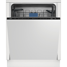 Beko BDIN38460 Ingebouwde vaatwasser   14 couverts   Energieklasse B   ProSmart Inverter motor
