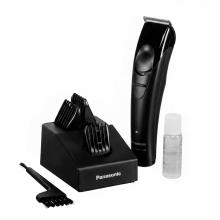 Panasonic ER GP21 professionele haartrimmer   met netstroom, zwaar belastbaar, laag geluid, afneembaar mes voor gemakkelijk schoonmaken.