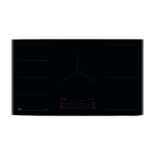 AEG TK95II08FB Inductiekookplaat   4 kookzones   Touchbediening   PowerBoost functie   Bridge zone   Zwart