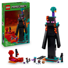 LEGO Minecraft 21279 De Enderman toren