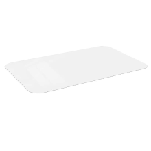 VidaXL vloermat voor laminaat of tapijt   75 x 120 cm