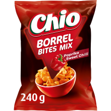 Chio Borrel Bites Paprika Sweet Chili   240 g