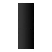 Exquisit KGC295‑80‑NF‑041EB – vrijstaande koel‑vriescombi – energielabel E – 293 liter – no‑frost – zwart