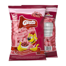 Gusto maïspuffs met zure kers – fruitige maïssnack (80 g)