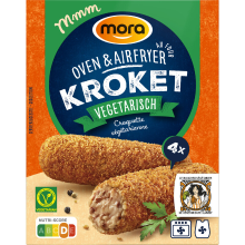 Mora Vega Croquettes   4 stuks