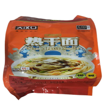 Hankow Pittige Droge Noedels 8 Pakken Voorraadverpakking 816 g (102 g * 8)