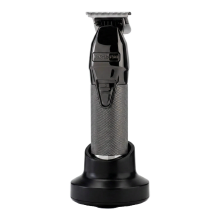 Babyliss Pro GUNSTEELFX FX7870GSE Haartrimmer   Professioneel Keramisch Mes   Netstroom Voeding   T Mes Detailer