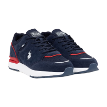 U.S. POLO ASSN. US POLO ASSN herensneakers NOAH001M/FS1 donkerblauw maat 44