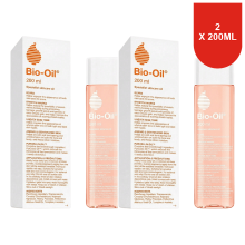 Bio Oil Bio Oil huidverzorgingsolie voor striae & littekens – 200 ml (2 pack)