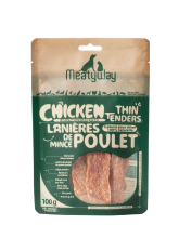 MeatyWay dunne kipfilets 100 g