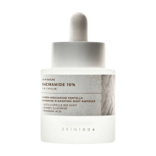 SKIN1004 Madagascar Centella niacinamide 10 boostende shot ampul 30 ml