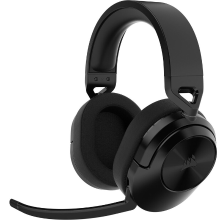 Corsair HS55 Draadloze Gaming Headset   Carbon   7.1 Surround