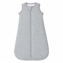 Vowia 100% katoen warme winter slaapzak voor baby's 2,5 TOG voor 12 18 maanden   grijs