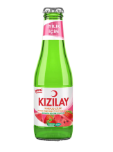 Kızılay Watermeloen Aardbei Aromatisering Maden Suju 200 ml