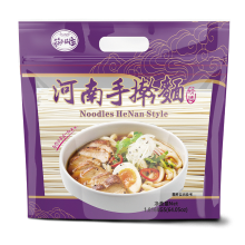 Kuai Lai Kuai Wang Henan handgemaakte noedels (gedroogde noedels) 1,816 kg
