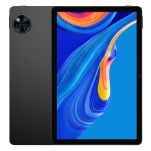 DOOGEE U11 Android 15 tablet met Gemini AI, 27,94 cm, 16 GB + 128 GB/2 TB, 8580 mAh, Unisoc T7200, 5 G wifi | Widevine L1 | Bluetooth 5.0 | 13 MP + 5 MP | GPS | OTG, zwart