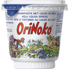 Orinoko Chocoladepasta Met Romige Melksmaak   350 g