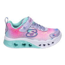 Skechers flutter heart lights 302315L LVMT 32 sneakers