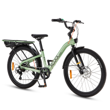 RoyalBaby+Kids fiets+XCOOL+Groen 26 inch, Nettogewicht 15,1 kg
