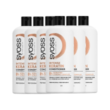 Syoss Conditioner   Keratine 6 x 440 ml
