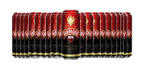 KARPACKIE MOCNE bier 24 x 50 cl