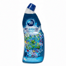WC Active Gel, Ambi Pur WC Active Gel maanlicht bloemen 750 ml