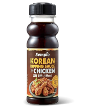 Sempio Koreaanse Gebakken Kip Soja & Knoflook Saus   250 ml