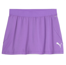 PUMA rok effen paars M