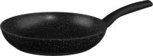 5Five Gesmeed aluminium pan   28 cm