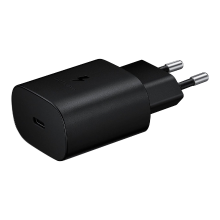 SAMSUNG USB C Netadapter Fast Charging 15 W Zwart