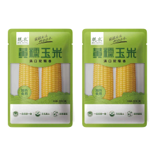 JING NONG Gouden Kleefmaïskolf 400 g ×2