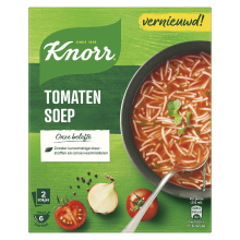 Knorr Romige Tomatensoepmix   100 g