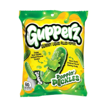 Gupperz Poppin' Augurken   72 g