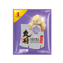【Terug naar school】 FRESHASIA gefrituurde taro visballetjes 200 g