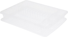 Excellent Afwasrek   PP, Wit, 47 x 37 x 8,5 cm