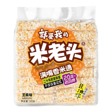 Uncle Pop Mi Laotou rijstvermicelli met sesamsmaak 350 g