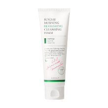 AXIS Y Sunday Morning Verfrissend Reinigingsschuim 120 ml