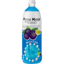 MoGu MoGu Zwarte Bessen 1 Liter