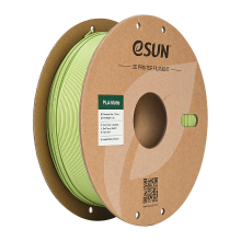 ESUN PLA Matte 3D printfilament 1,75 mm   Matcha groen 1 kg, Geavanceerde matte textuur netjes opgerold eenvoudig te gebruiken 3D printmateriaal voor FDM printers